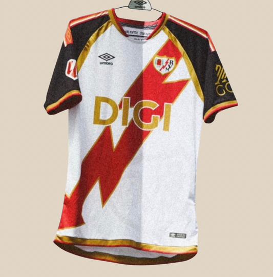 Prima Maglia Rayo Vallecano 26/27