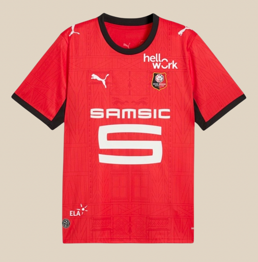 Prima Maglia Stade Rennais 26/27