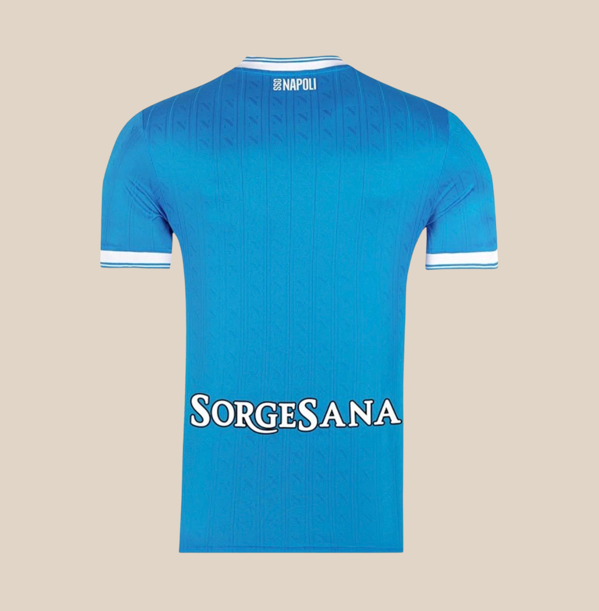 Prima Maglia Napoli 25/26