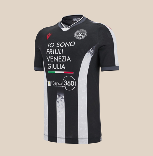 Prima Maglia Udinese 25/26