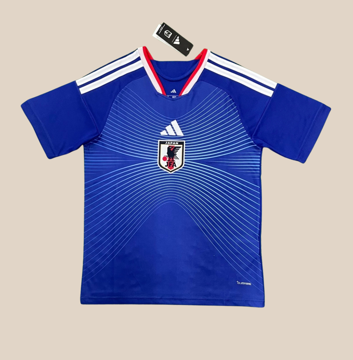 Prima Maglia Giappone 2026/2027