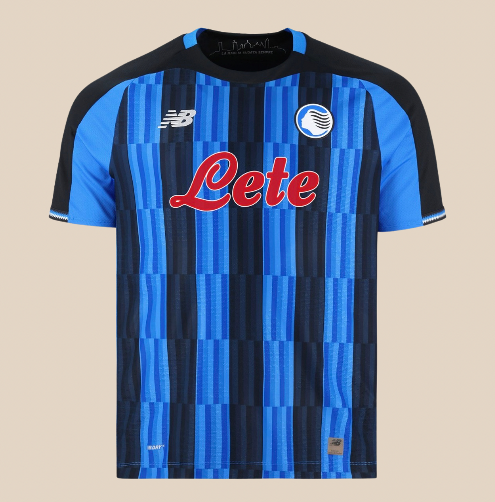 Prima Maglia Atalanta 26/27