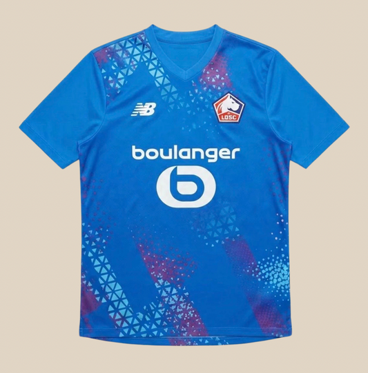 Terza Maglia Lille 26/27