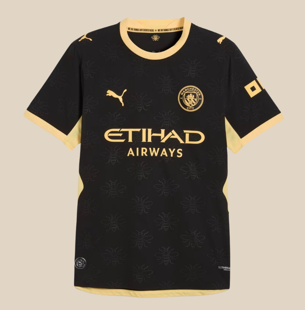 Terza Maglia Manchester City 26/27