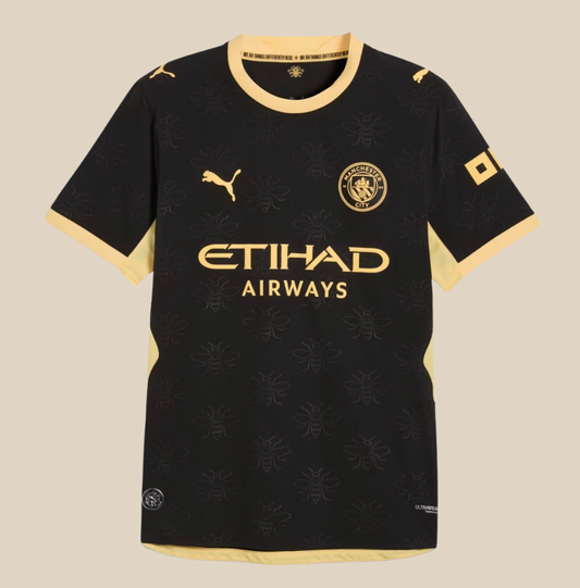 Terza Maglia Manchester City 26/27