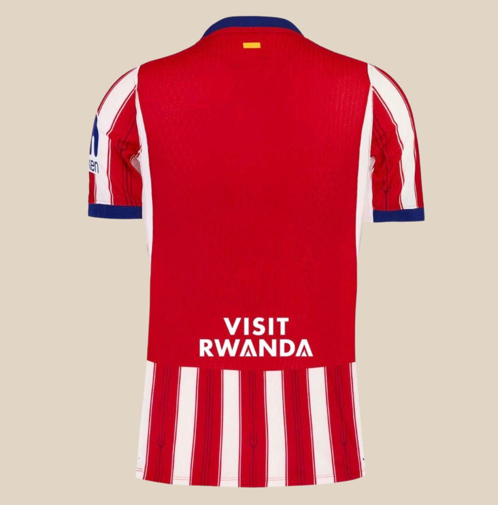 Prima Maglia Atletico Madrid 26/27