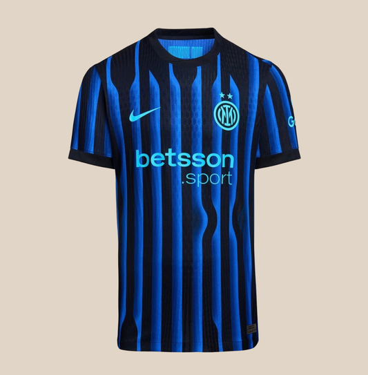 Prima Maglia Inter 25/26