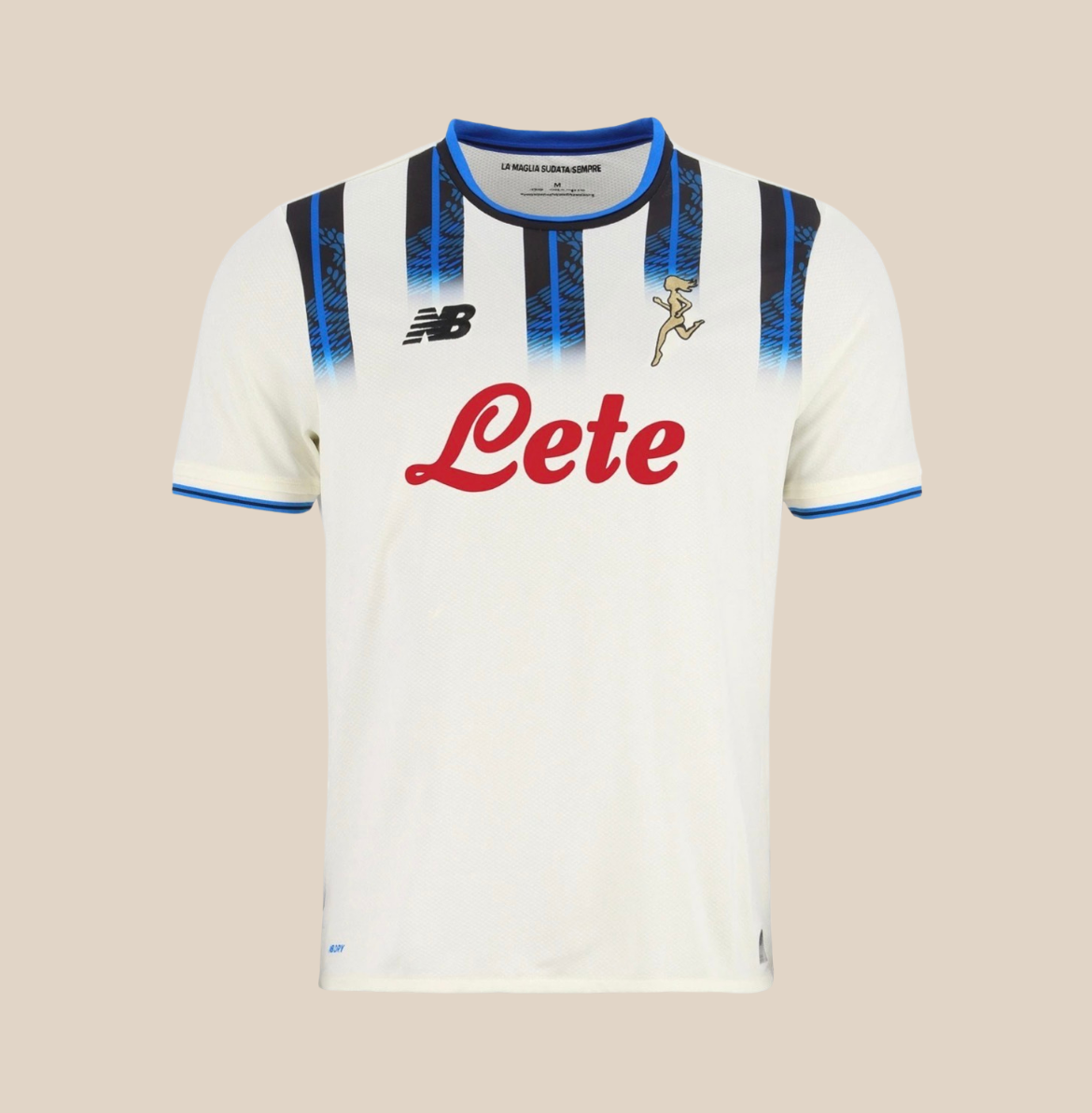 Seconda Maglia Atalanta 25/26