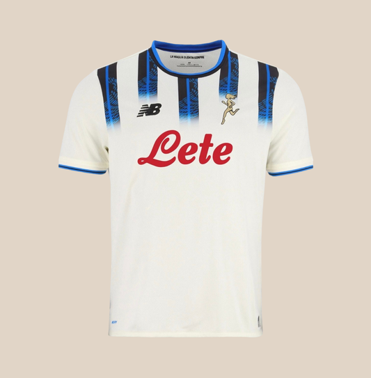 Seconda Maglia Atalanta 25/26