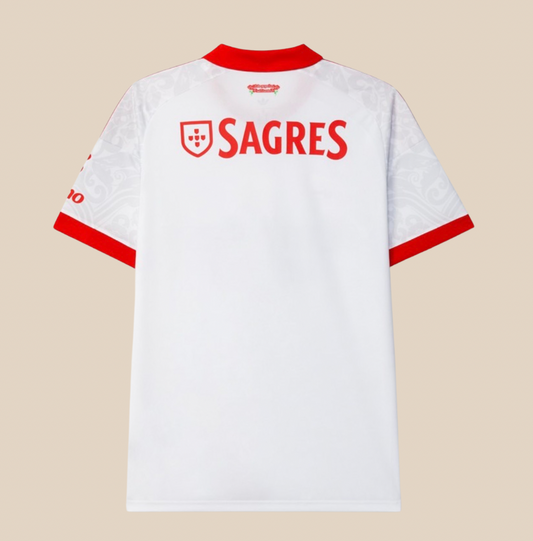 Seconda Maglia Benfica 26/27