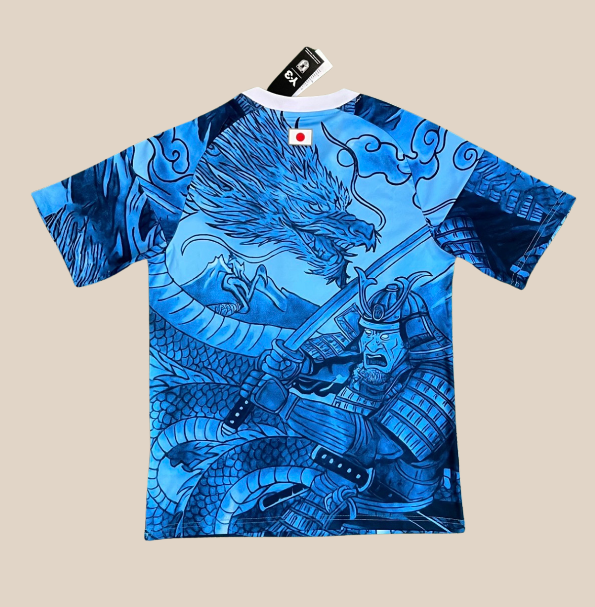 Maglia Ed. Speciale Giappone 2026/2027