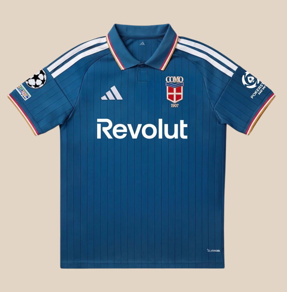 Prima Maglia Como 26/27
