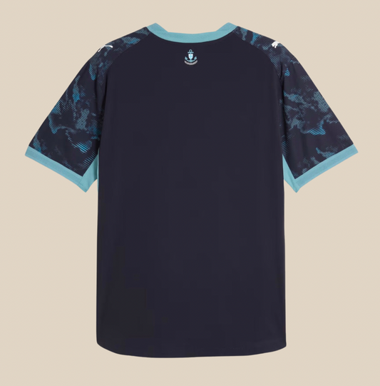 Seconda Maglia Marsiglia 26/27