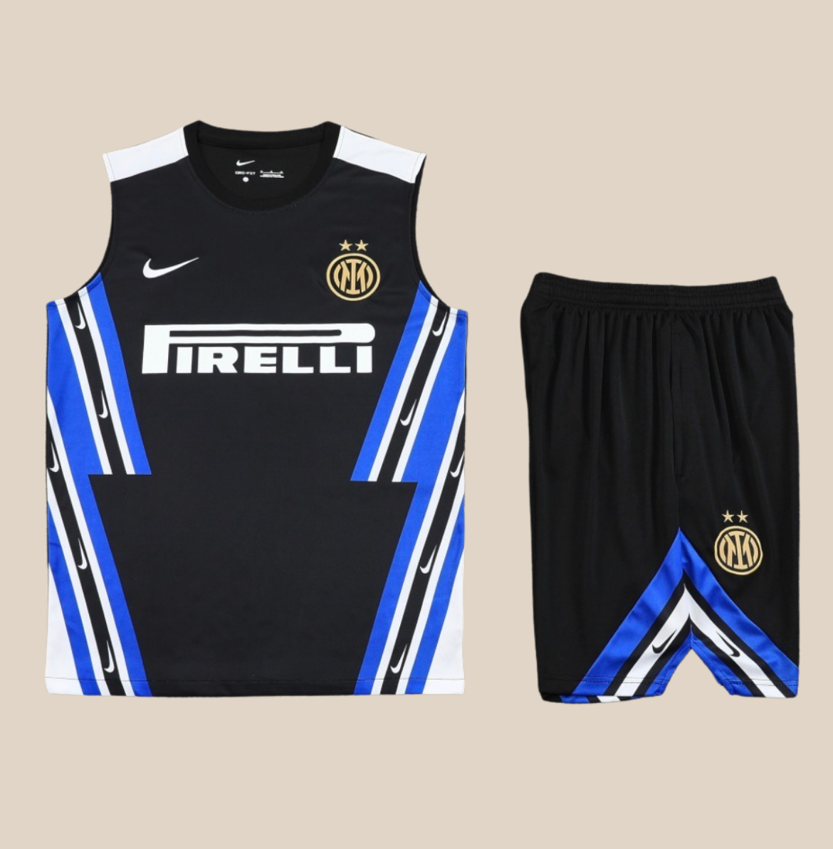 Set Canotta Inter