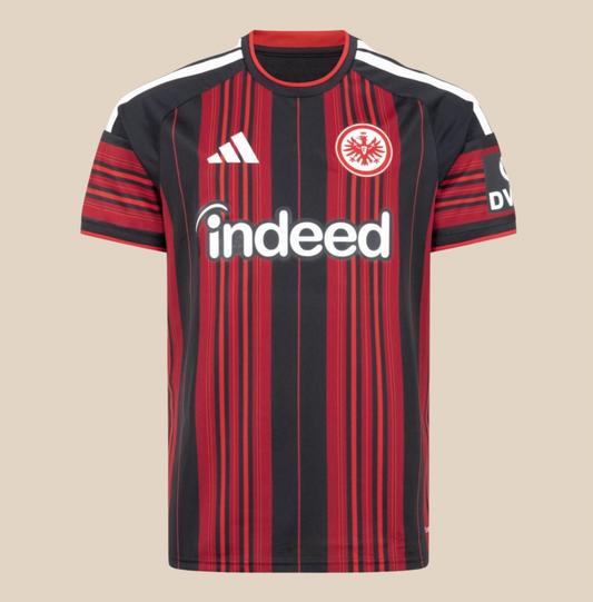 Prima Maglia Eintracht Francoforte 26/27