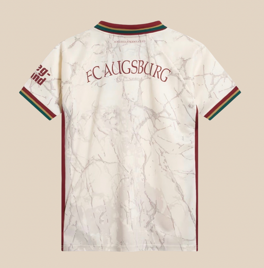 Prima Maglia FC Augsburg 26/27