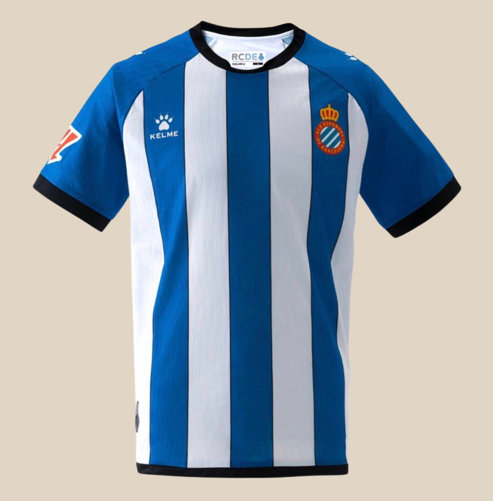 Prima Maglia Espanyol 26/27