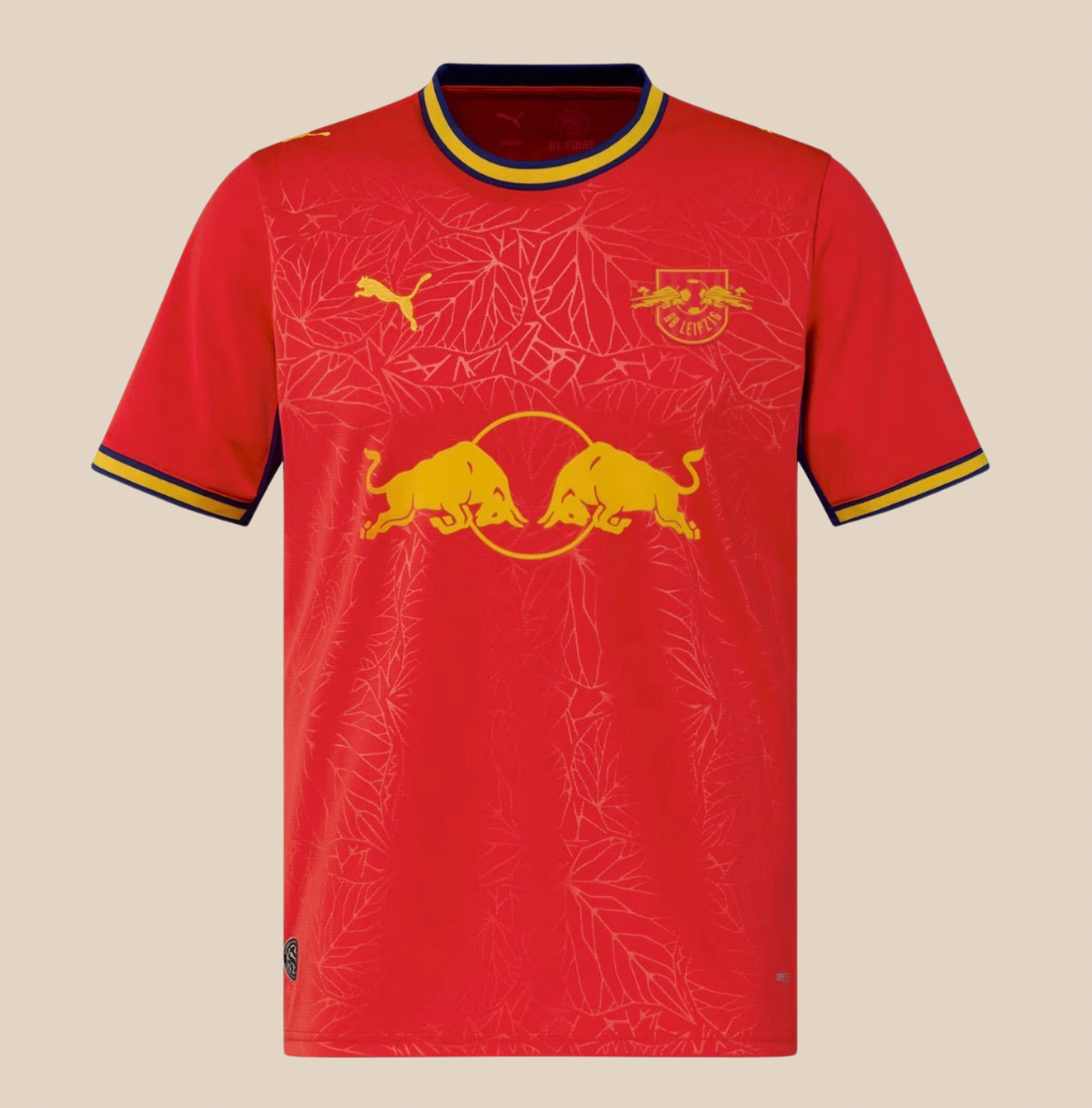 Seconda Maglia Lipzia 26/27