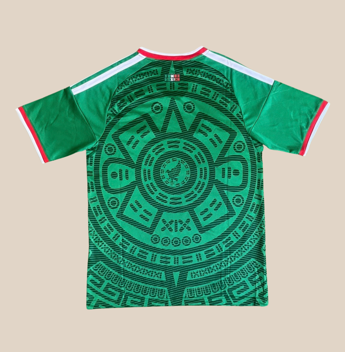 Prima Maglia Messico 2026/2027
