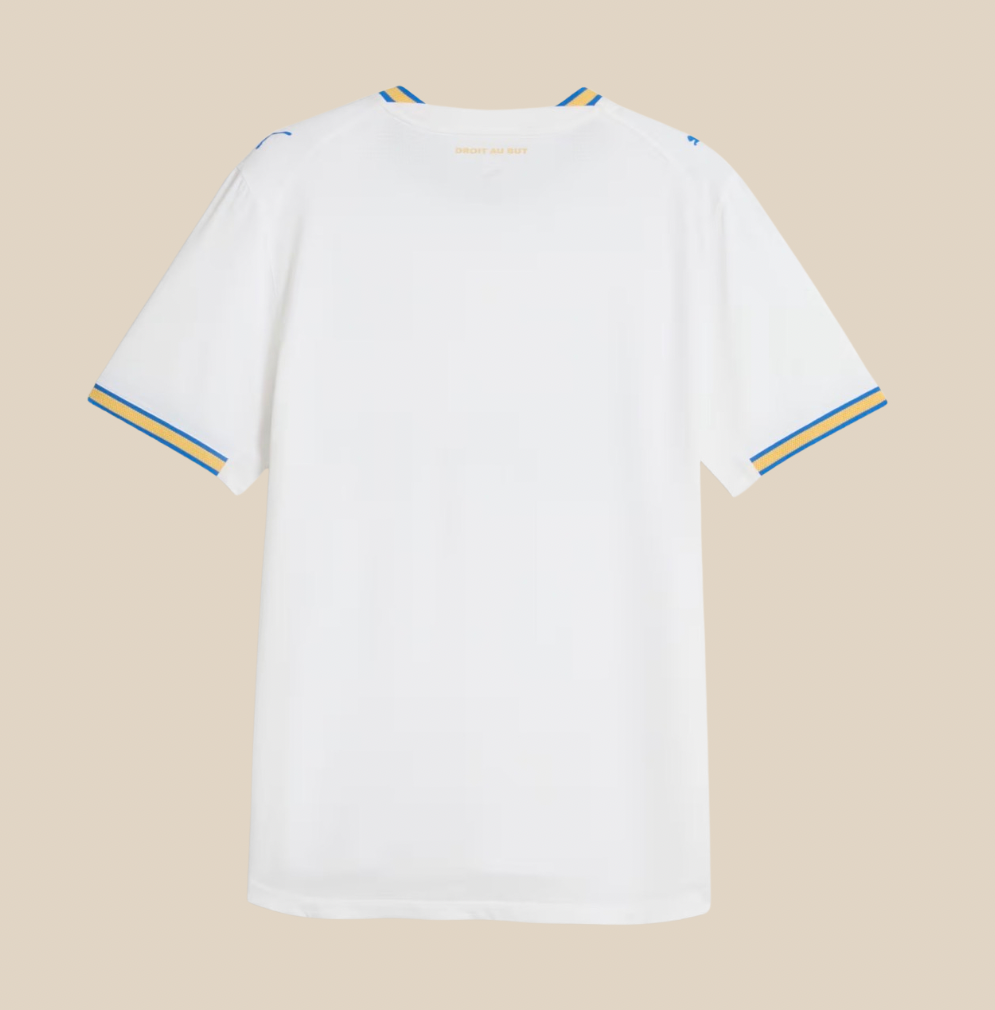 Prima Maglia Marsiglia 26/27