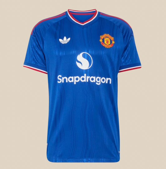Seconda Maglia Manchester United 26/27