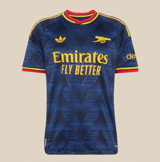 Seconda Maglia Arsenal 26/27