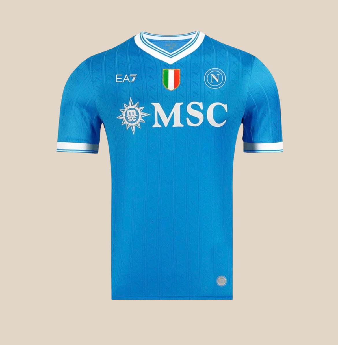 Prima Maglia Napoli 25/26