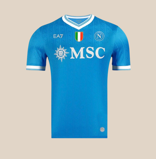 Prima Maglia Napoli 25/26