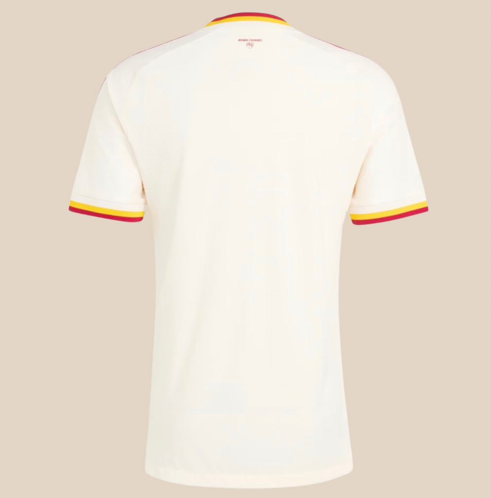 Seconda Maglia AS Roma 26/27