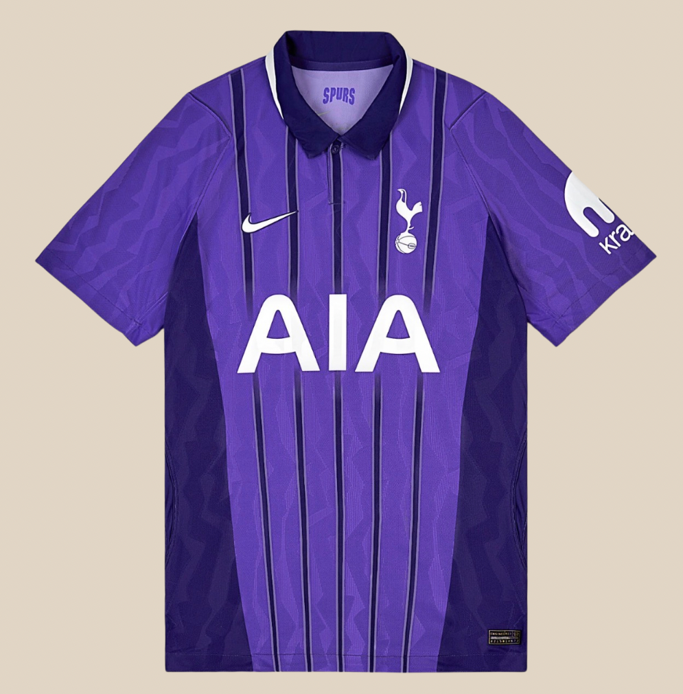 Terza Maglia Tottenham 26/27