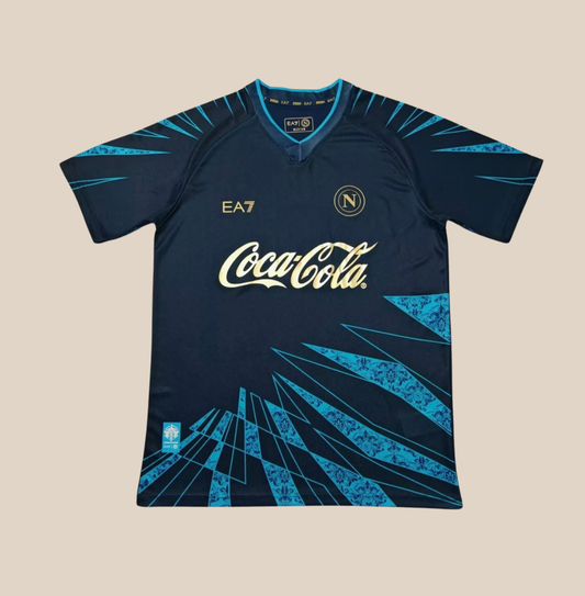 Terza Maglia Allenamento Napoli 25/26
