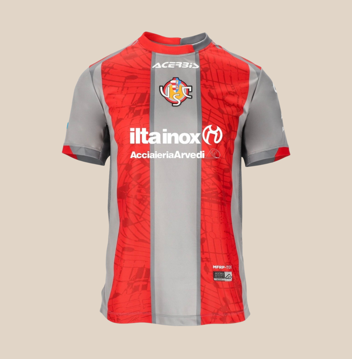 Prima Maglia Cremonese 25/26