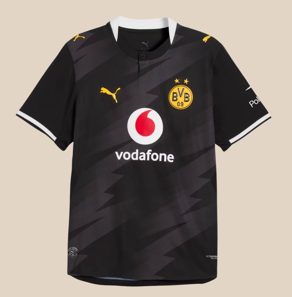 Seconda Maglia Borussia Dortmund 26/27