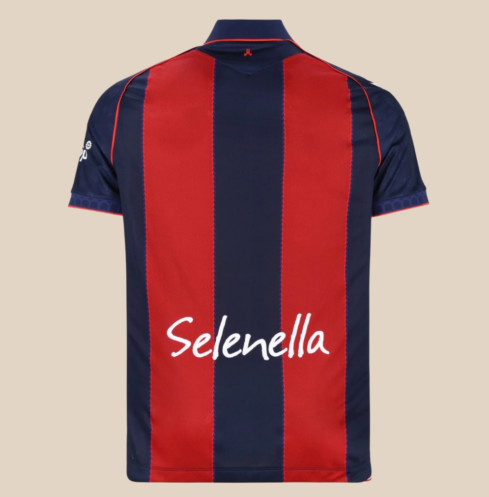 Prima Maglia Bologna 26/27