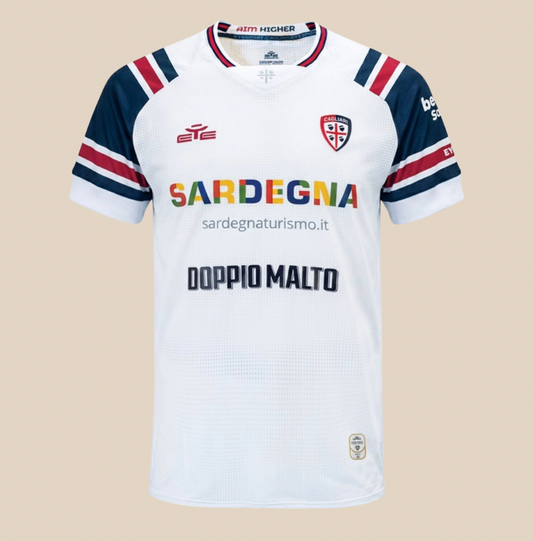 Seconda Maglia Cagliari 26/27
