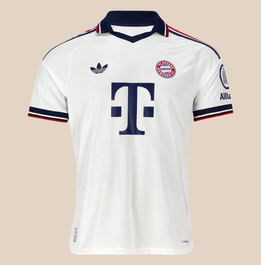 Seconda Maglia Bayern Monaco 26/27
