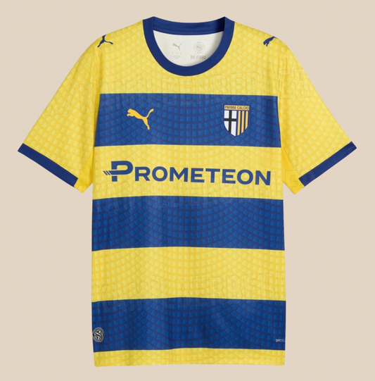 Seconda Maglia Parma 26/27