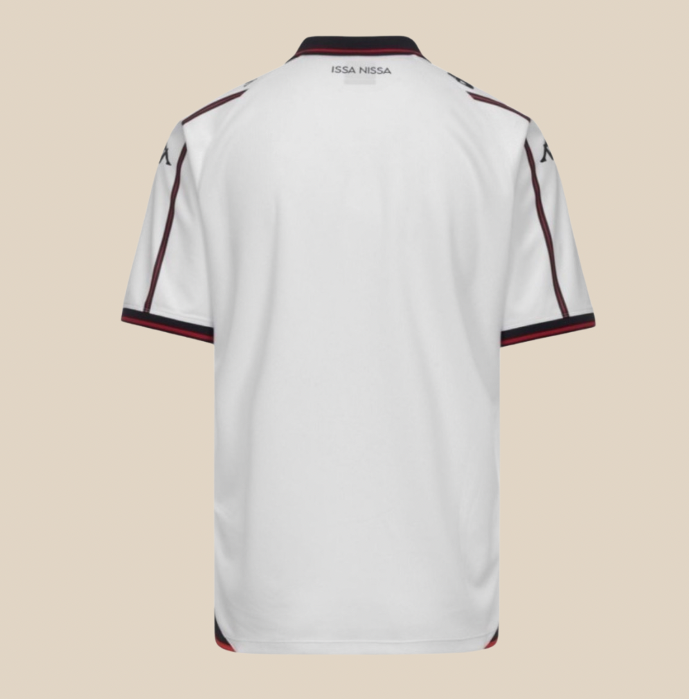 Seconda Maglia Nizza 26/27