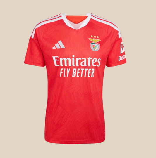 Prima Maglia Benfica 26/27