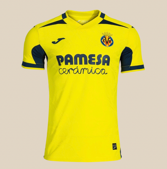Prima Maglia Villareal 26/27