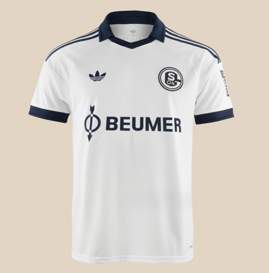 Seconda Maglia Schalke 04 26/27