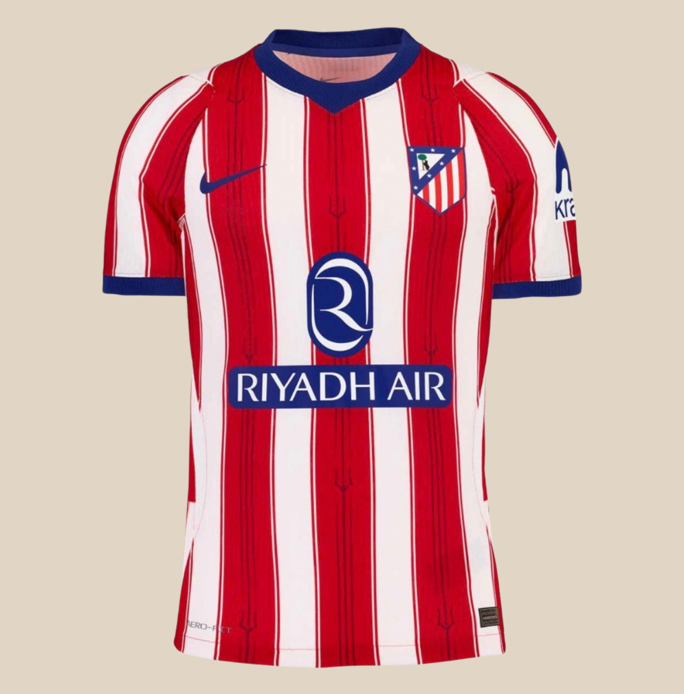 Prima Maglia Atletico Madrid 26/27