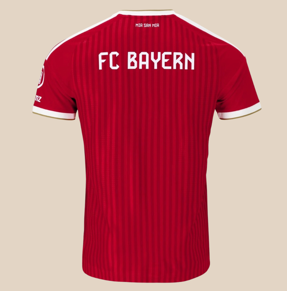 Prima Maglia Bayern Monaco 26/27