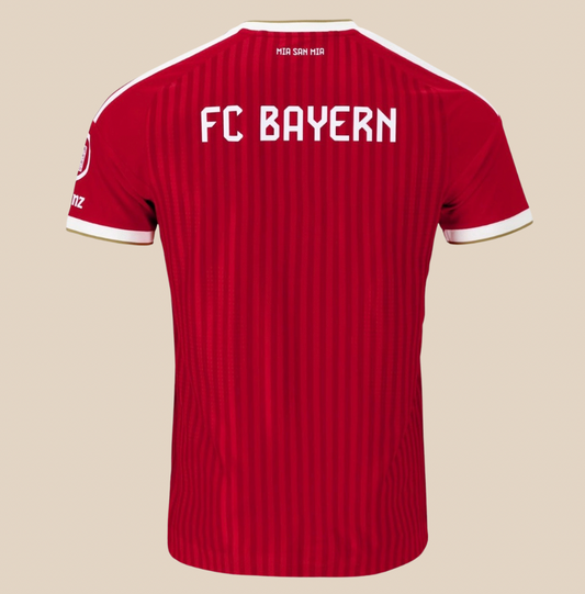Prima Maglia Bayern Monaco 26/27