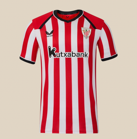 Prima Maglia Atletico Bilbao 26/27