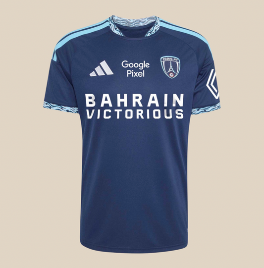 Prima Maglia Paris FC 26/27