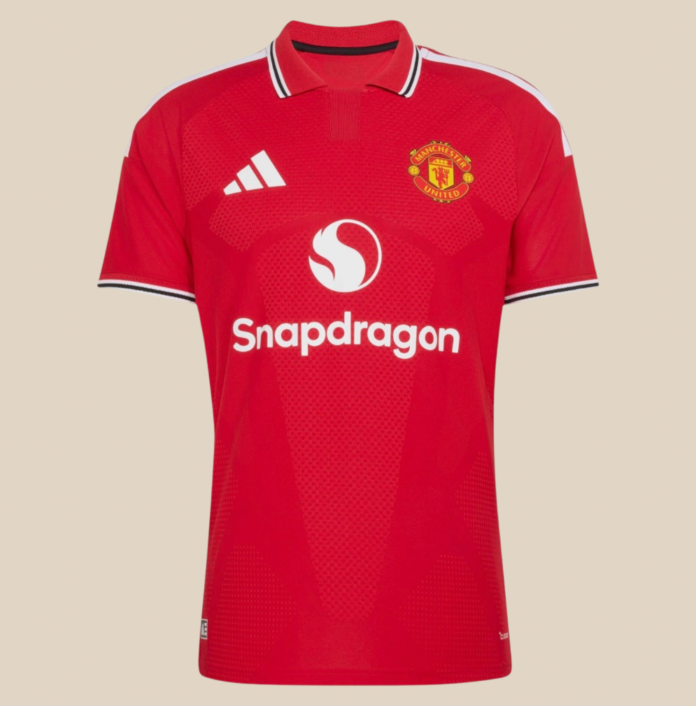 Prima Maglia Manchester United 26/27