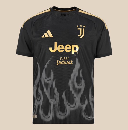 Terza Maglia Juventus 26/27