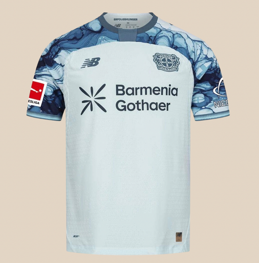 Seconda Maglia Bayern Leverkusen 26/27