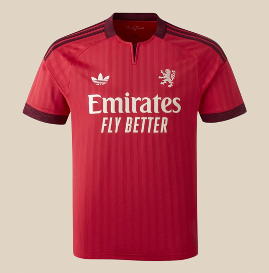 Terza Maglia Lione 26/27
